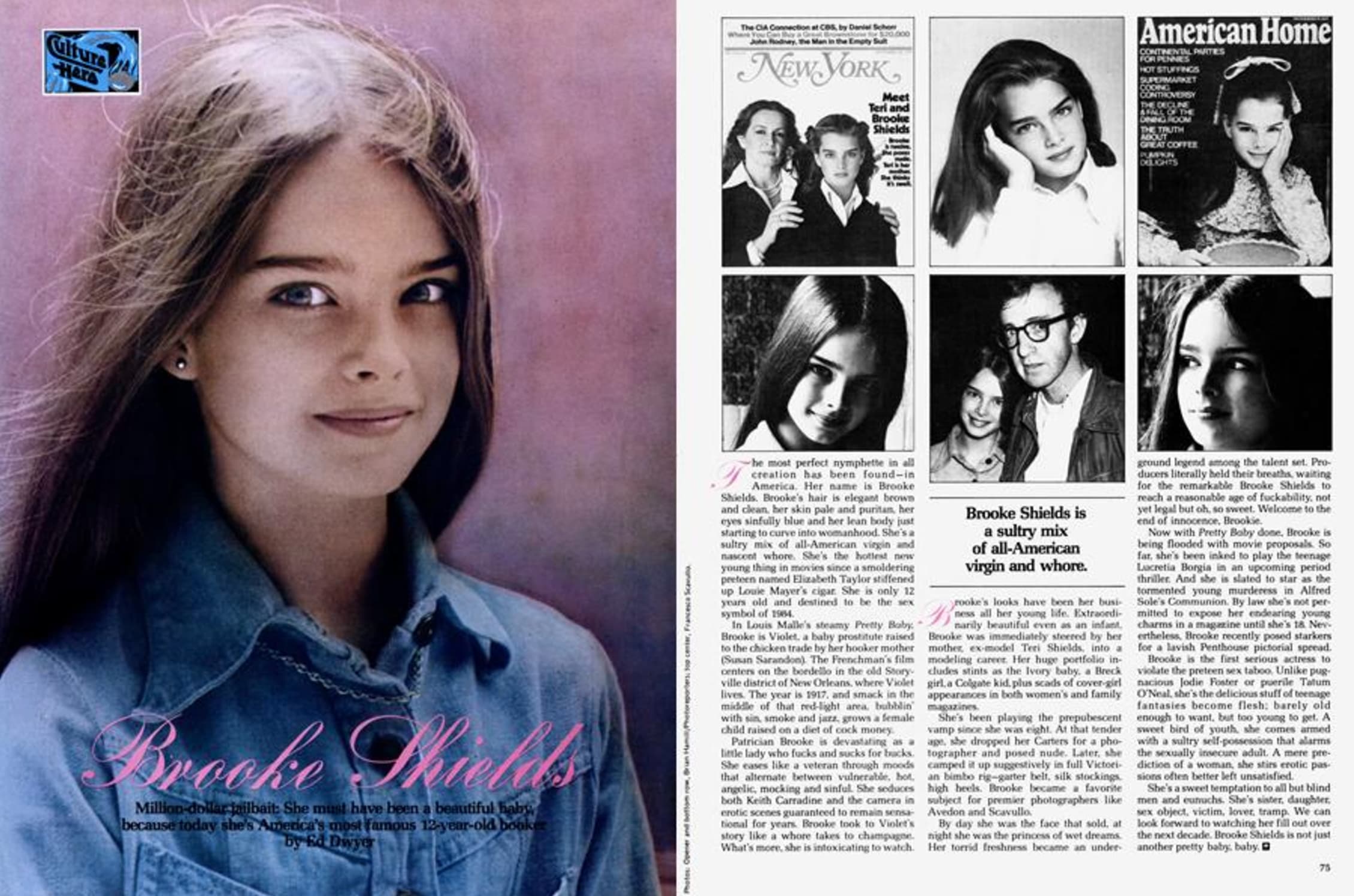 1978 brooke shields article